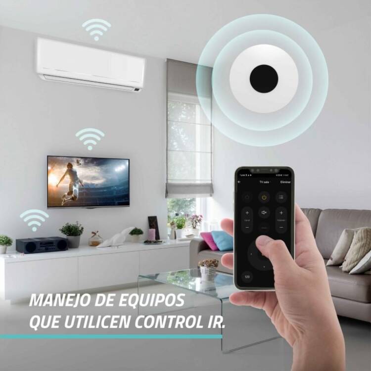 Control Remoto Wifi Dexel