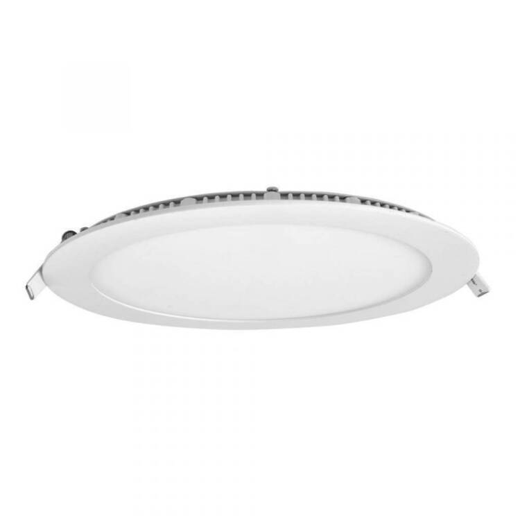 Ojo de Buey Led Flat 3W 6000K
