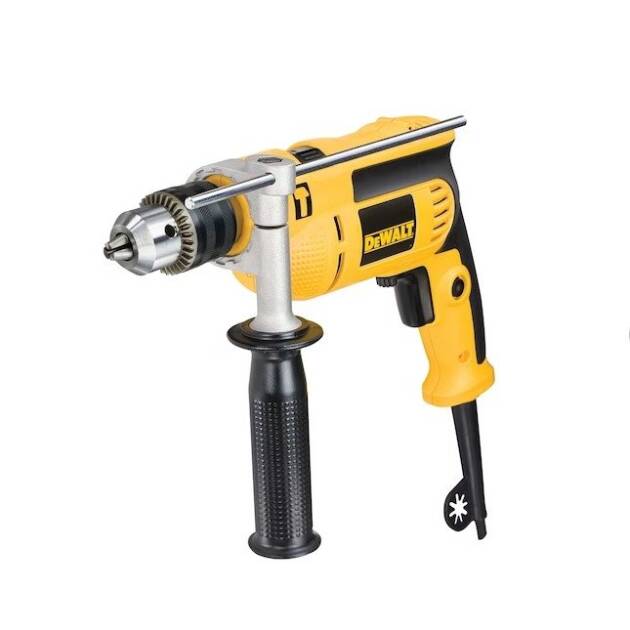 Taladro Percutor 1/2" 700W 44200Ipm 6.7A 120V Dw-508S